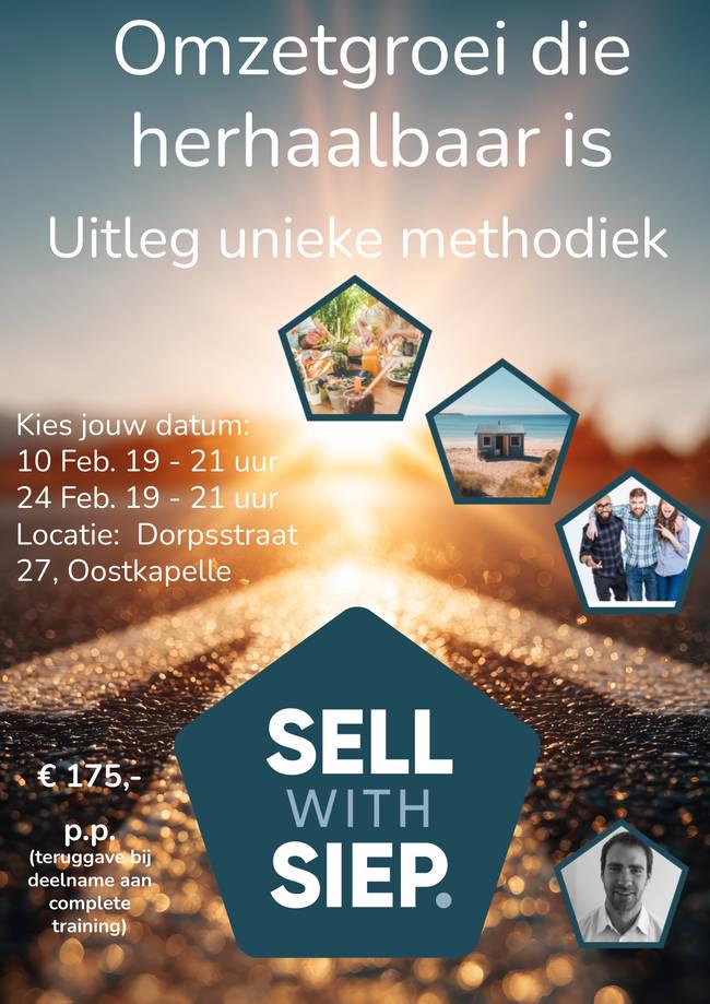 Sell With Siep Visual