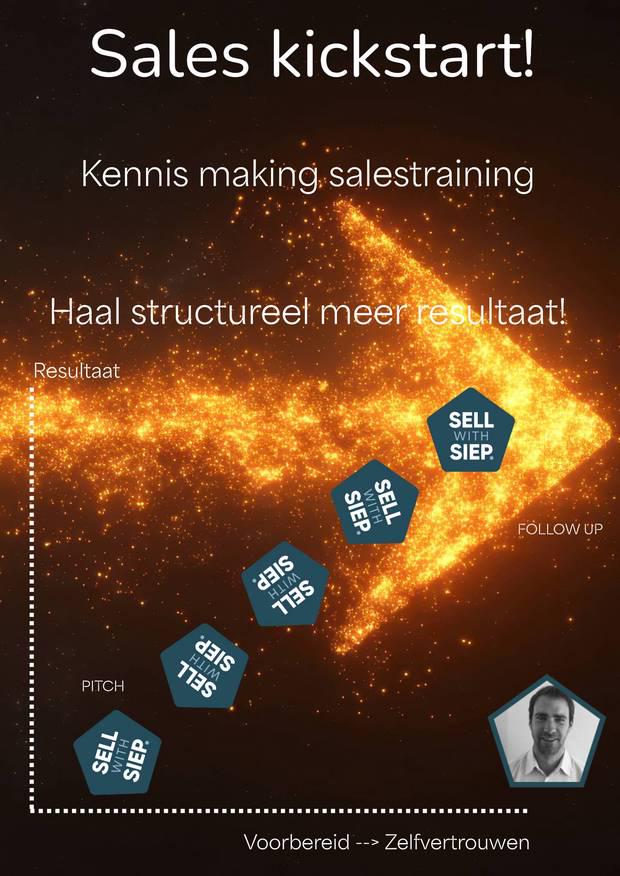 Sell With Siep Visual